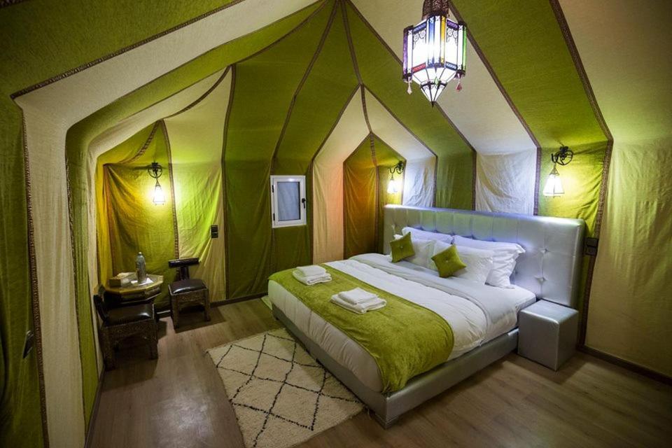 Sand Rose Luxury Camp Merzouga Exterior foto