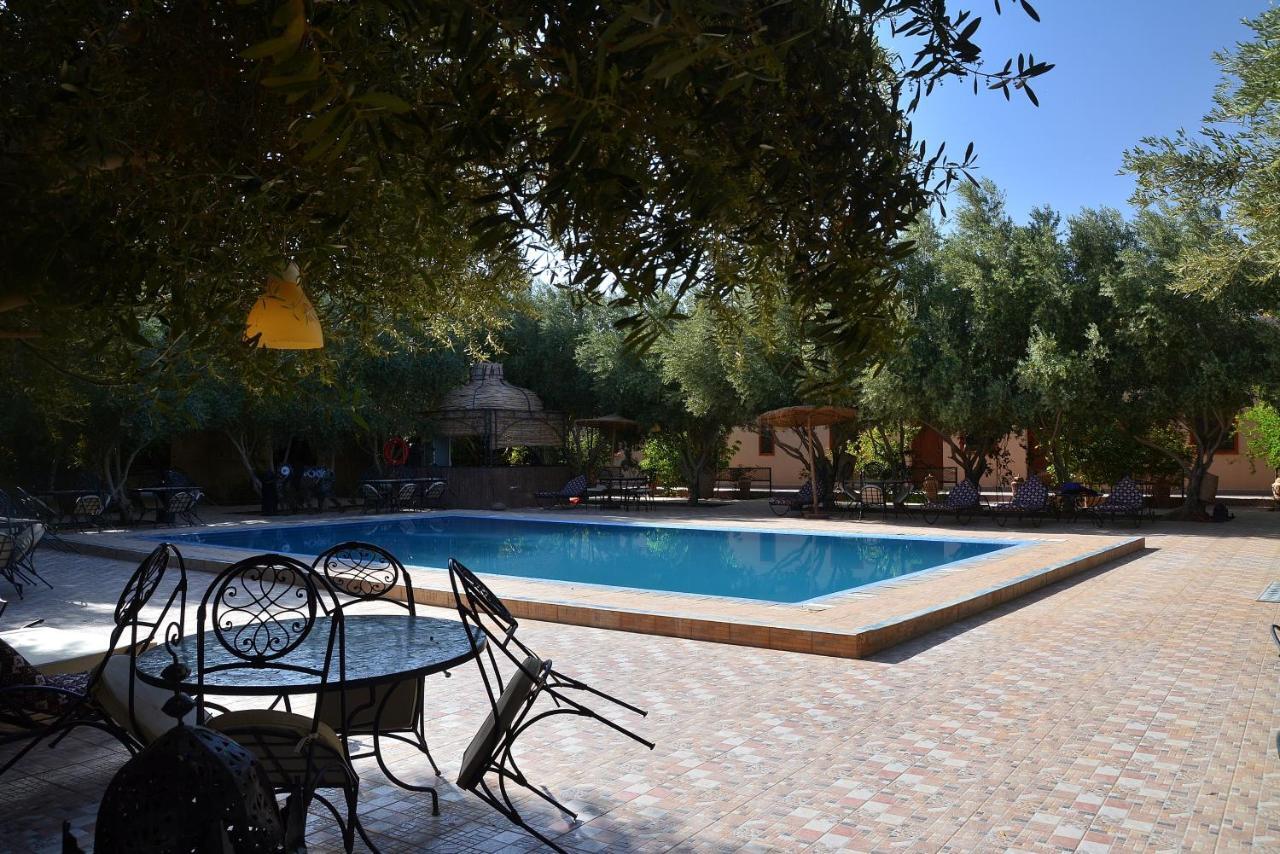 Sand Rose Luxury Camp Merzouga Exterior foto